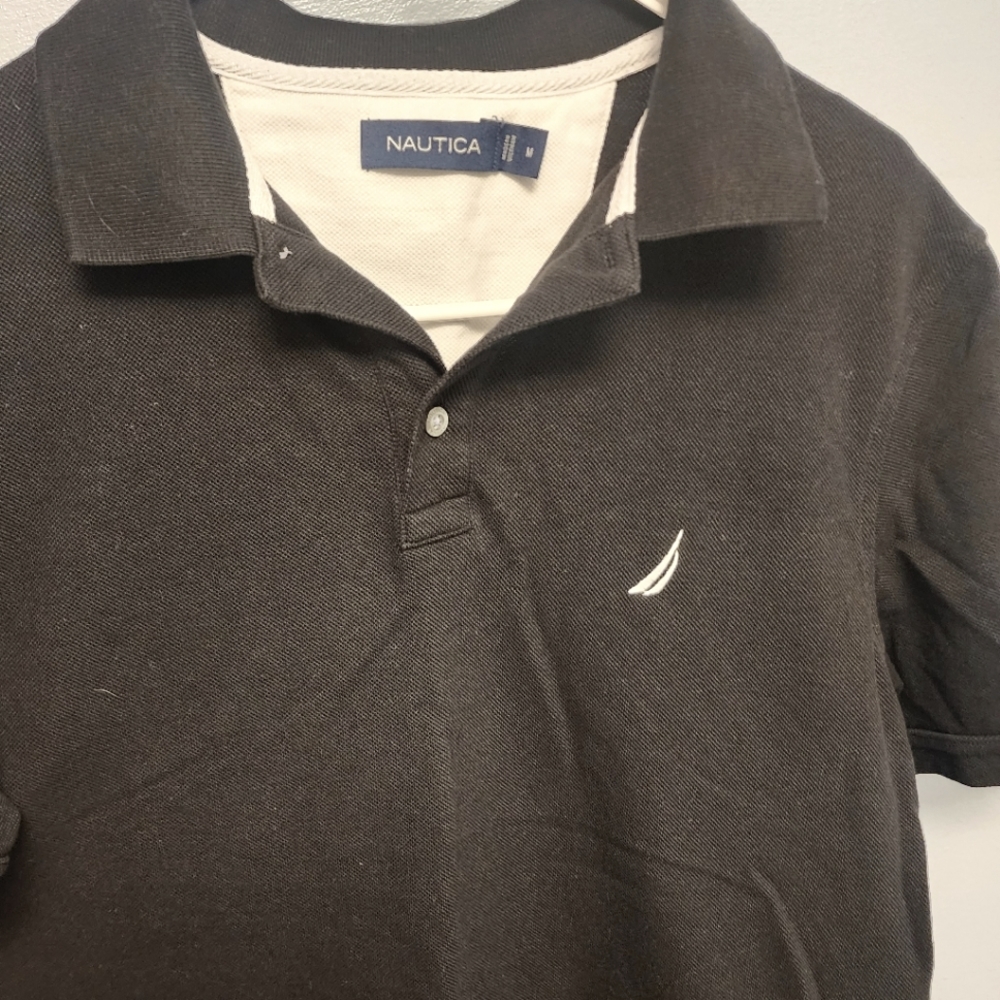 Mens Nautica polo